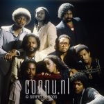 20-09-1980 Rose Royce at studio in Amsterdam Photo: Govert de Roos/Connu